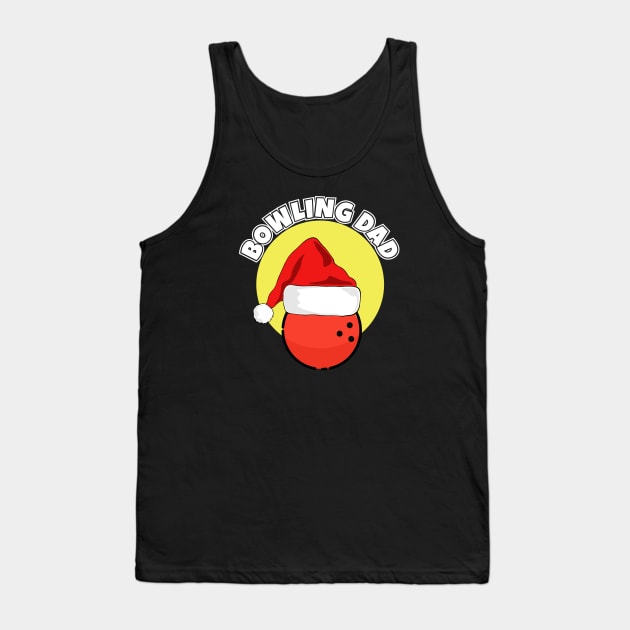 bowling Tank Top by SpaceImagination